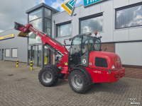 Chargeuse sur pneus Weidemann 4270 CX100