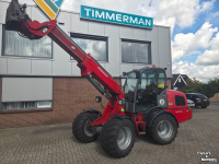 Chargeuse sur pneus Weidemann 4270 CX100