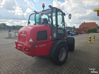 Chargeuse sur pneus Weidemann 4270 CX100