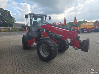 Chargeuse sur pneus Weidemann 4270 CX100