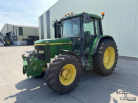 Tracteur John Deere 6110 PQ