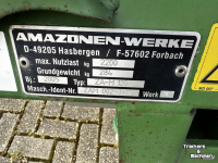 Distributeur d‘engrais Amazone ZA-M 1200