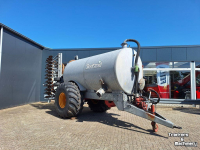 Tonneau de lisier Slootsmid PERFEKTA 94 WK
