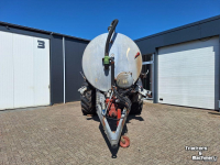 Tonneau de lisier Slootsmid PERFEKTA 94 WK
