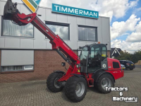 Chargeuse sur pneus Weidemann 4270 CX100