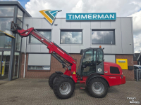 Chargeuse sur pneus Weidemann 4270 CX100