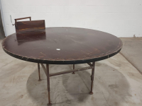 Autres matériel de convoyage et accessoires Lockwood 1800 Draaitafel inpaktafel turning packing table drehtisch