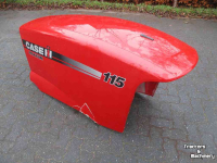 Pièces d‘occasion pour tracteurs Case-IH motorkap Maxxum / MXU 6 cilinder