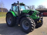 Tracteurs Deutz-Fahr Agrotron 6185 TTV (Gps ready)