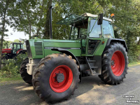 Tracteur Fendt Farmer 311 LSA