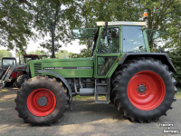 Tracteur Fendt Farmer 311 LSA