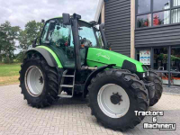 Tracteur Deutz-Fahr Agrotron 120