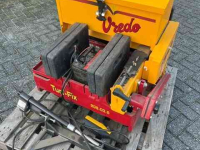 Machine à resemer Vredo DZ 206.03.5