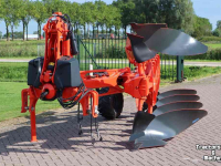 Charrues Kuhn VARIMASTER L ON LAND