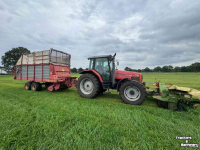 Autochargeuse Taarup 1030 Opraapwagen / Ladewagen