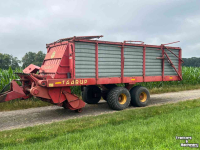 Autochargeuse Taarup 1030 Opraapwagen / Ladewagen