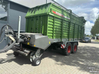 Autochargeuse Fendt Tigo 50MS Ladewagen
