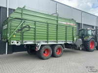 Autochargeuse Fendt Tigo 50MS Ladewagen