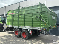 Autochargeuse Fendt Tigo 50MS Ladewagen
