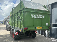 Autochargeuse Fendt Tigo 50MS Ladewagen