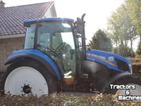 Tracteur New Holland T4.85 T4