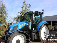 Tracteur New Holland T4.85 T4