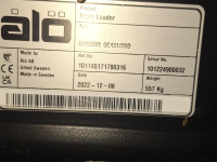 Chargeur frontal Alö Alo Quicke Q4M VOORLADER