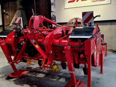 Machine à bêcher Fentum FSN3020 spitmachine
