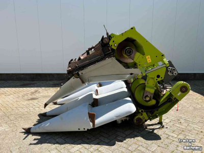 Cueilleur à mais Claas Conspeed 6-75 FC HR
