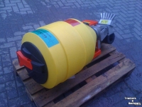 Semoir Europart Zaaimachine OKO Air 90L 6 uitlopen Pneumatische