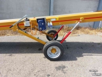 Convoyeur Breston Doorvoerband - Leesband Breston DVB8-100