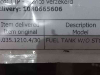 Pièces d‘occasion pour tracteurs Deutz-Fahr 8280 TTV