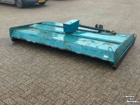 Tondeuse de refus  Kidd Farm Machinery Barber 33 Weidebloter