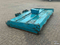 Tondeuse de refus  Kidd Farm Machinery Barber 33 Weidebloter