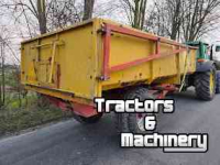 Benne agricole  Miedema HS60