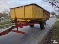 Benne agricole  Miedema HS60