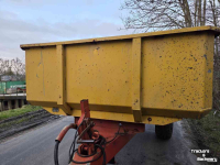 Benne agricole  Miedema HS60