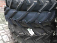 Roues, Pneus, Jantes, Barillets Jumelage BKT 6,5/80 -15