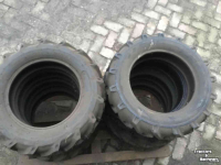 Roues, Pneus, Jantes, Barillets Jumelage BKT 6,5/80 -15