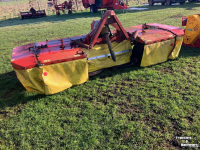 Faucheuse Niemeyer Frontmaaier