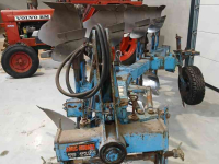 Charrues Lemken Opal 140