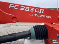 Faucheuse Kuhn FC 283 GII-FF achtermaaier met kneuzer