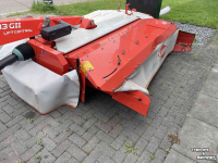 Faucheuse Kuhn FC 283 GII-FF achtermaaier met kneuzer