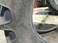 Roues, Pneus, Jantes, Barillets Jumelage BKT 480/70R34