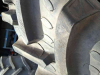 Roues, Pneus, Jantes, Barillets Jumelage BKT 480/70R34