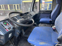 Camion MAN LE 8,140 vrachtwagen bakwagen gebruikt