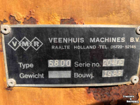 Tonneau de lisier Veenhuis 5800 liter