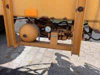 Tonneau de lisier Veenhuis 5800 liter