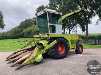 Ensileuse automotrice Claas Jaguar 80 SF