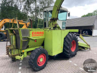 Ensileuse automotrice Claas Jaguar 80 SF